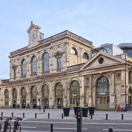 Lille Centre - Nice, Cozy And Functional Studio المظهر الخارجي الصورة