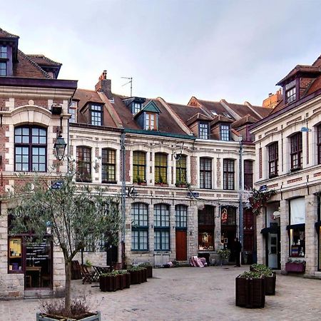Lille Centre - Nice, Cozy And Functional Studio المظهر الخارجي الصورة