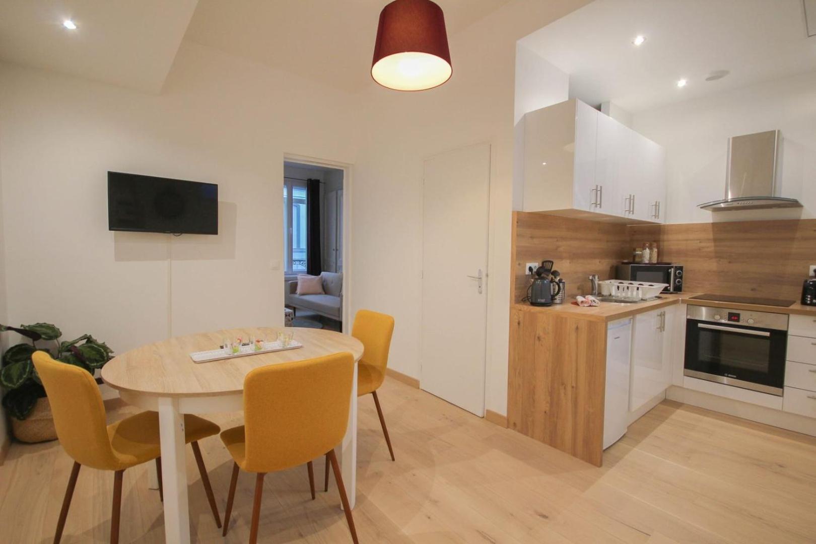 Lille Centre - Nice, Cozy And Functional Studio المظهر الخارجي الصورة