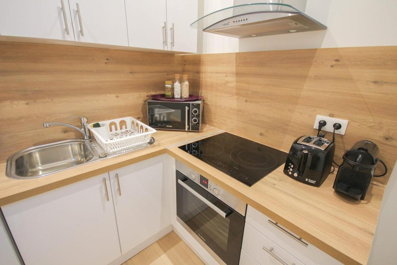 Lille Centre - Nice, Cozy And Functional Studio المظهر الخارجي الصورة