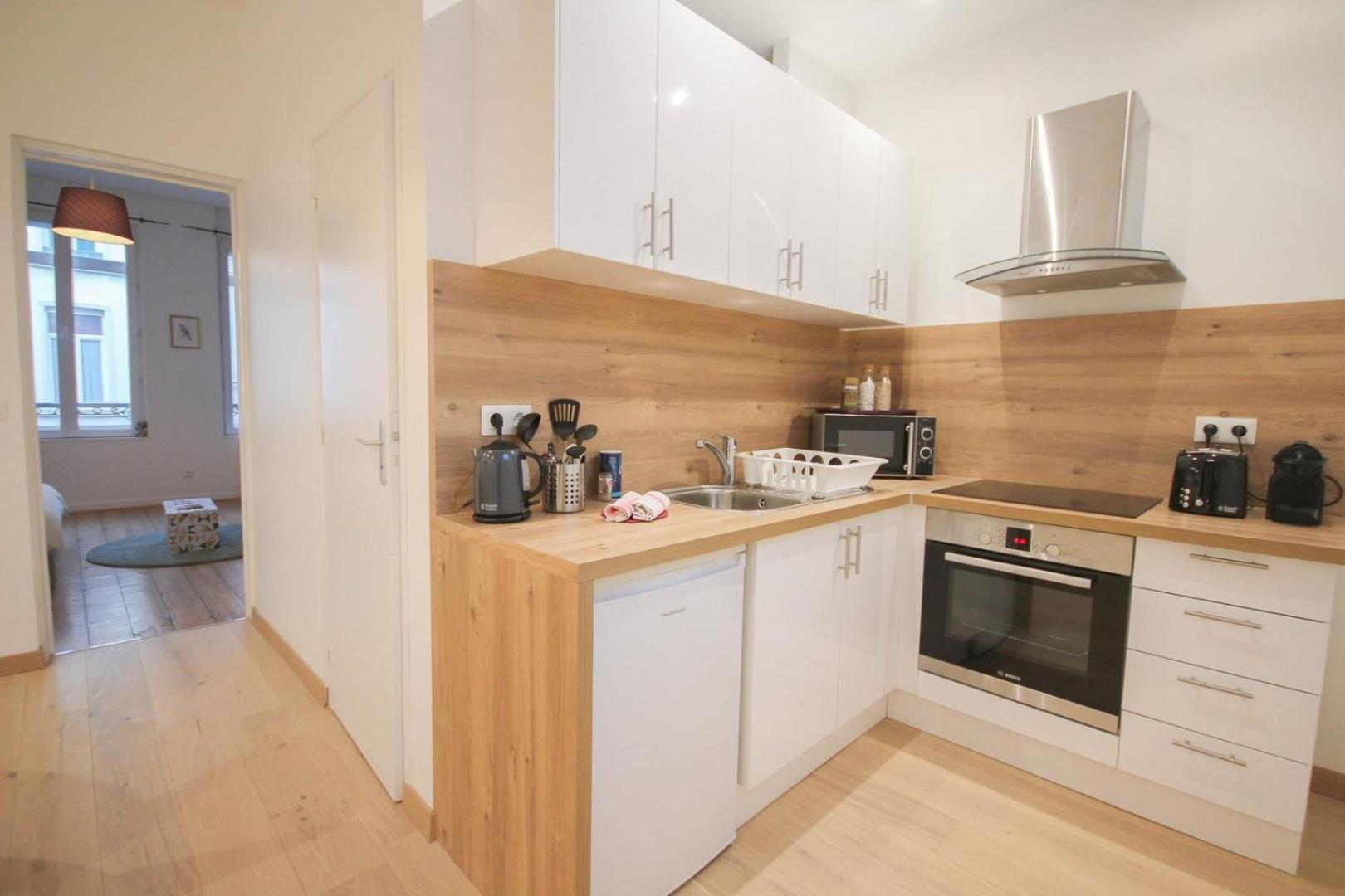 Lille Centre - Nice, Cozy And Functional Studio المظهر الخارجي الصورة