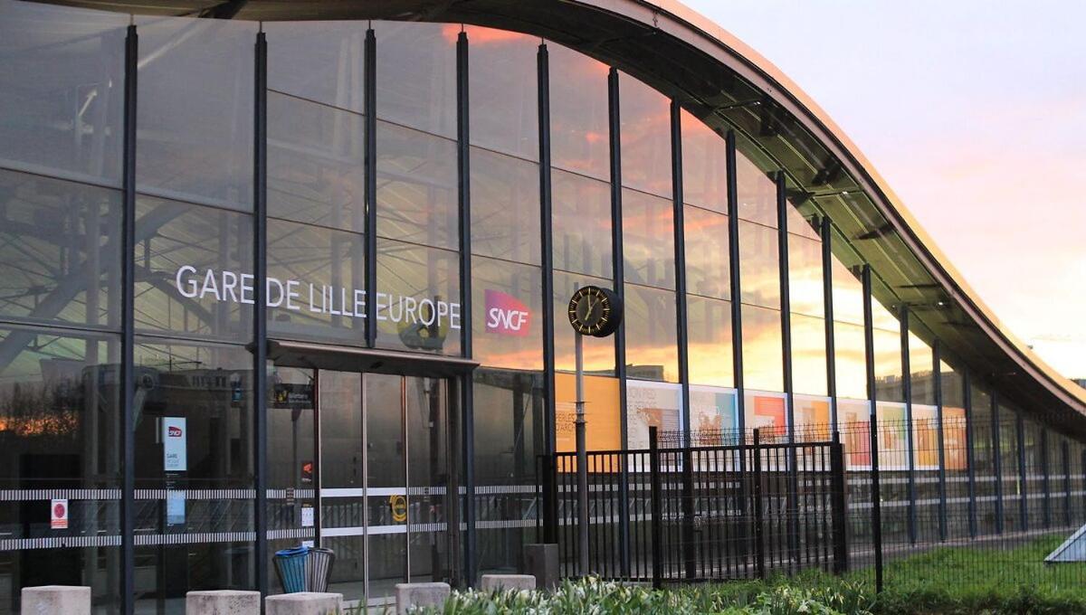 Lille Centre - Nice, Cozy And Functional Studio المظهر الخارجي الصورة